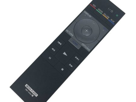 [ORIGINAL] Remote Control RMT-D302 For SONY SMP-N200 SMP-NX20 MEDIA PLAYER For Discount