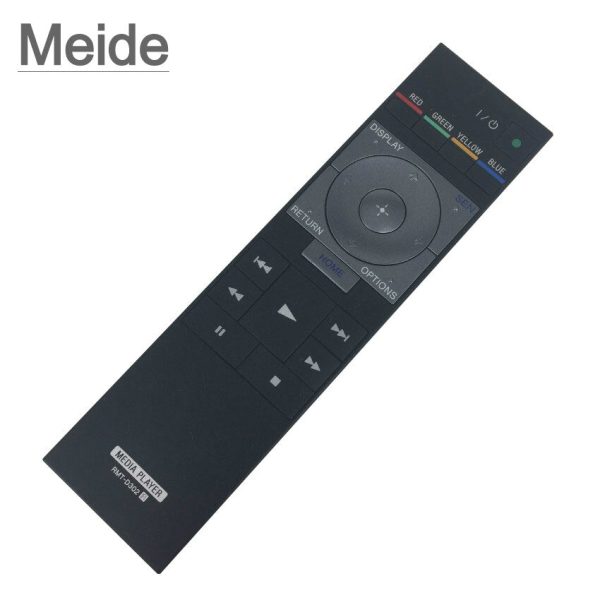 [ORIGINAL] Remote Control RMT-D302 For SONY SMP-N200 SMP-NX20 MEDIA PLAYER For Discount