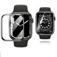 For Apple Watch PMMA Film Full Curved Screen Protector For Cheap