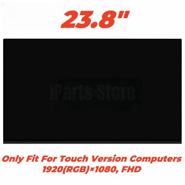 Replacement for Lenovo Ideacentre AIO 3-24ITL6 All-in-One LCD Display Touch Screen 23.8  FHD Touch-Version Sale