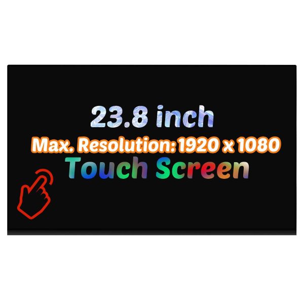 Replacement LCD Display Touch Screen For Dell Inspiron 24 5410 All-in-One 07M35K 0YTJ85 Touch Version Online