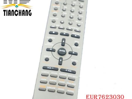 Audio System Remote Control For  EUR7623030 Online Sale