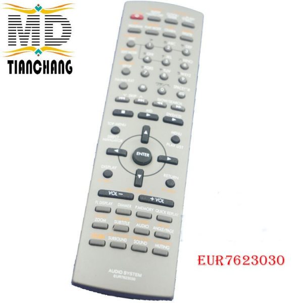 Audio System Remote Control For  EUR7623030 Online Sale