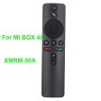 For Xiaomi Mi TV, Box S, BOX 3, MI TV 4X Voice Bluetooth Remote Control with the Google Assistant Control Online Hot Sale