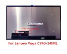 Replacement FHD LCD Display Touch Screen for Yoga C740-14IML 81TC Original Sale