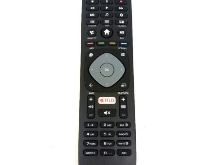 For philips remote control for smart tv Original Replacement 398GR08BEPHN0012HT 1635008714 with NETFLIX Sale