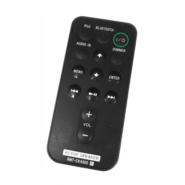 100% Original Controller RMT-CXA900 For ACTIVE SPEAKER Wireless Audio remote control USED Online Hot Sale