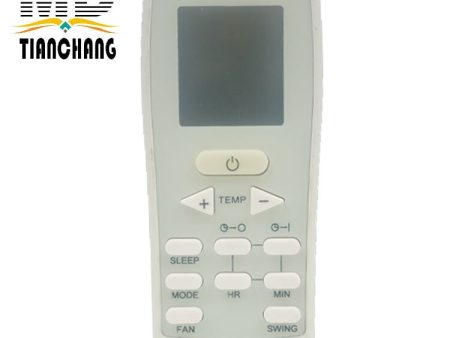 For  Split And Portable Air Conditioner Remote Control and parts mando a distancia GZ-12A-E1 Online now