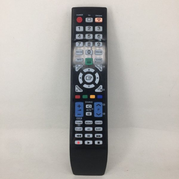 Wholesale Remote Control for Samsung 3D SMART TV Remote BN59-00860A BN59-00937A Fernbedienung Hot on Sale