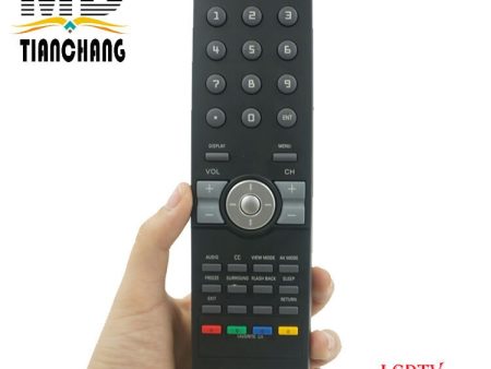 Free Shipping Genuine For  LCDTV Television Remote Controller Universal Brand New Online