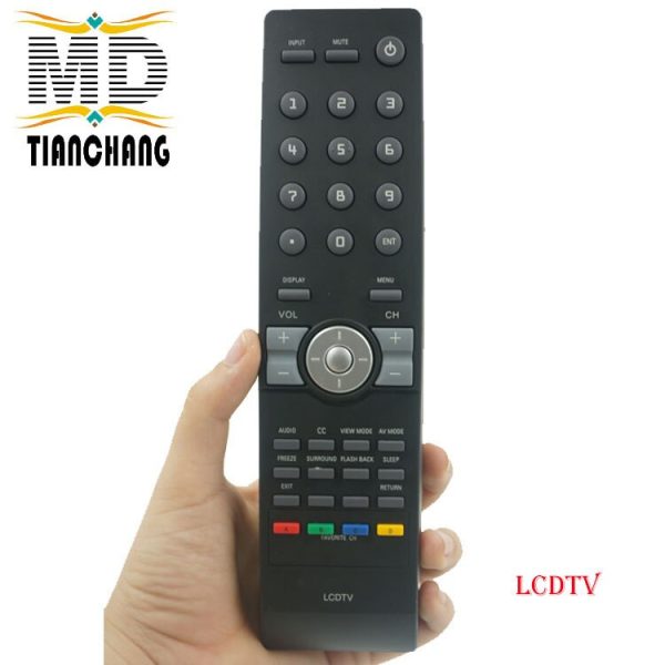 Free Shipping Genuine For  LCDTV Television Remote Controller Universal Brand New Online