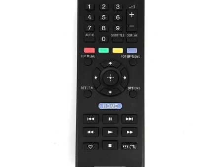 Used RMT-B111P For Sony  Remote Control Blu-ray Player For Discount