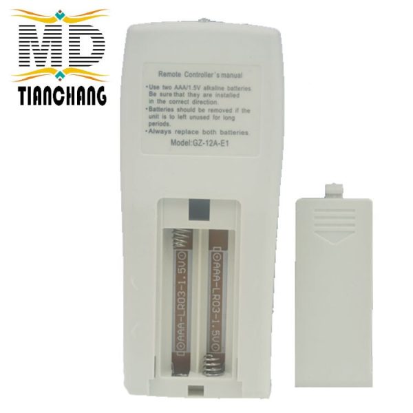 For  Split And Portable Air Conditioner Remote Control and parts mando a distancia GZ-12A-E1 Online now