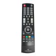 90% New Original For Panasonic TZZ00000001A TZZ00000002A TV Remote Control Online Hot Sale