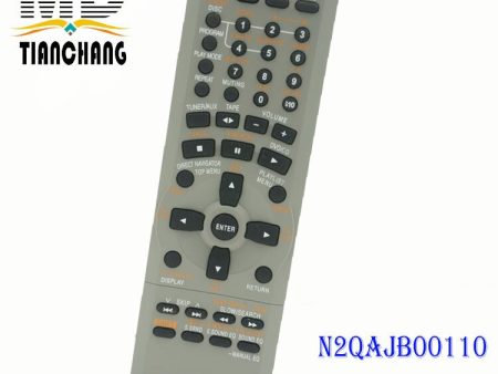 control remoto Use For  N2QAJB00110 stereo system, remote controller Online