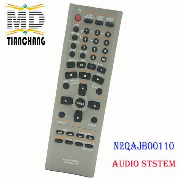 control remoto Use For  N2QAJB00110 stereo system, remote controller Online