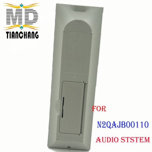 control remoto Use For  N2QAJB00110 stereo system, remote controller Online