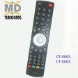 10(PCS LOTS)New Remote Control  free shipping REMOTE CONTROL FOR 32AV504 32AV505 37AV503 37AV504 37AV505 CT-8003 CT-8002 LCD TV Online Hot Sale