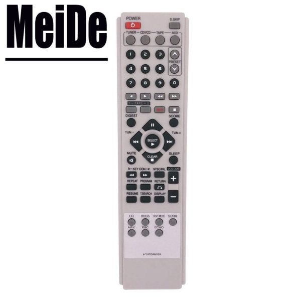 100%NEW  GENUINE  Original Remote control for LG 6710CMDAK12B  Fernbedienung Hot on Sale