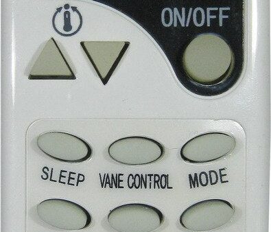 FACTORY MADE CHIGO ZC LW-01 REMOTE CONTROL FOR AIR CONDITIONER Online now