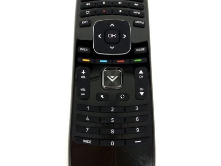 XRT112 LED SMART INTERNET APPS TV REMOTE CONTROL FOR VIZIO 32  ~ 55  TV Fernbedienung For Discount