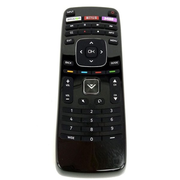 XRT112 LED SMART INTERNET APPS TV REMOTE CONTROL FOR VIZIO 32  ~ 55  TV Fernbedienung For Discount