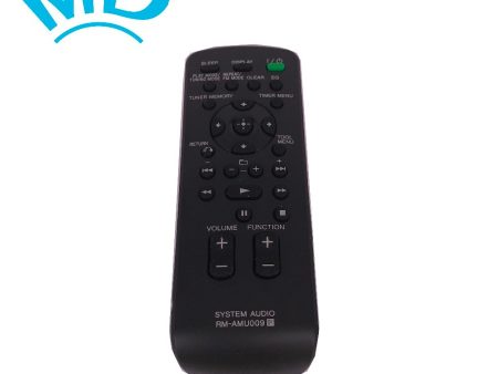 100%NEW Original Genuine FOR  Sony RM-AMU009 RMAMU009 Remote Control For Cheap