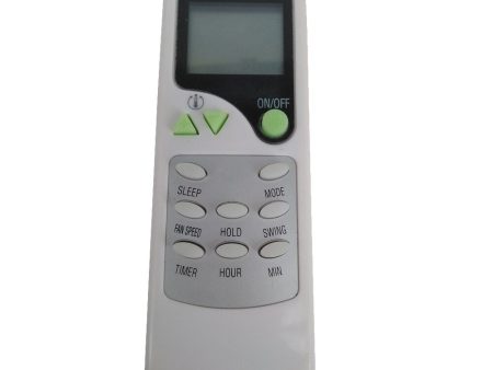 AC Remote Control ZC LW-02 For Chigo Air Conditioner Controller ZC LW 02 Hot on Sale