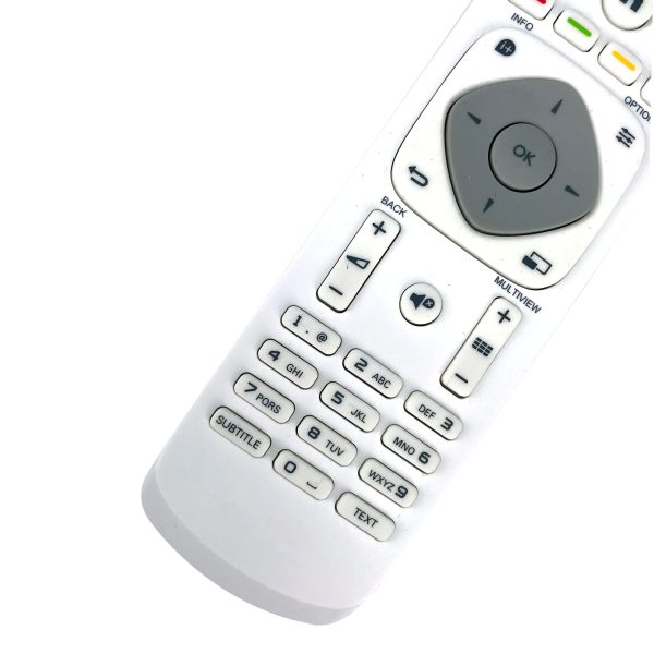 90% New Original For Philips SMART TV remote control For TV 398GR08BWEPH03T Fashion