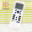 Air Conditioner Remote Control For R14A CE R14 E Springer Split And Portable Compatible with R14A CE USE FOR CARRIER MIDEA AC For Discount