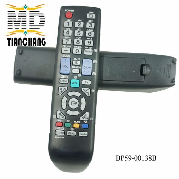 brand new Original factory quality good universal remote control for LCD TV  BP59-00138B Fashion