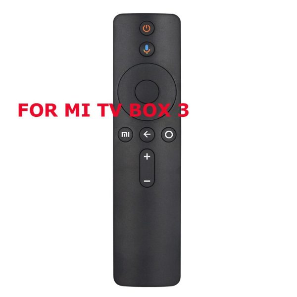 For Xiaomi Mi TV, Box S, BOX 3, MI TV 4X Voice Bluetooth Remote Control with the Google Assistant Control Online Hot Sale