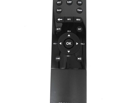 Genuine New Original Remote Control CT-RC2US-17 CTRC2US17 for TOSHIBA 4K Smart HDTV TV 32L221U 55L421U Remote Controller Cheap