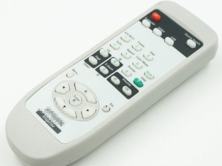 COMPATIBLE Remote Control For 151506800 for EMP-830 EMP-835 EMP-7800 projector Fernbedienung For Discount