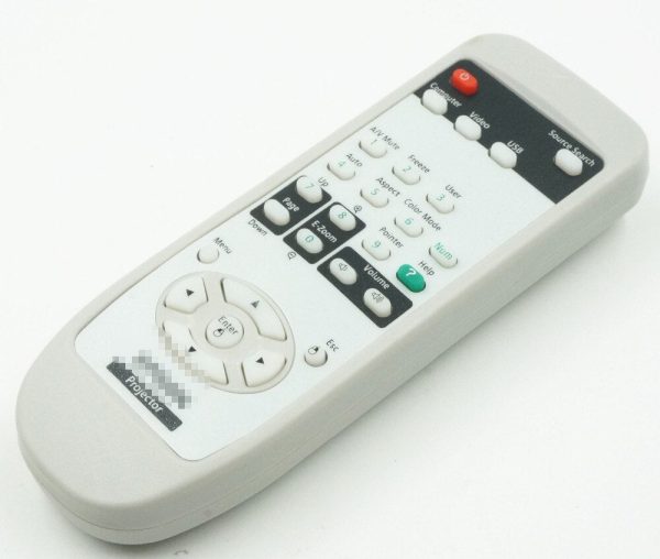 COMPATIBLE Remote Control For 151506800 for EMP-830 EMP-835 EMP-7800 projector Fernbedienung For Discount