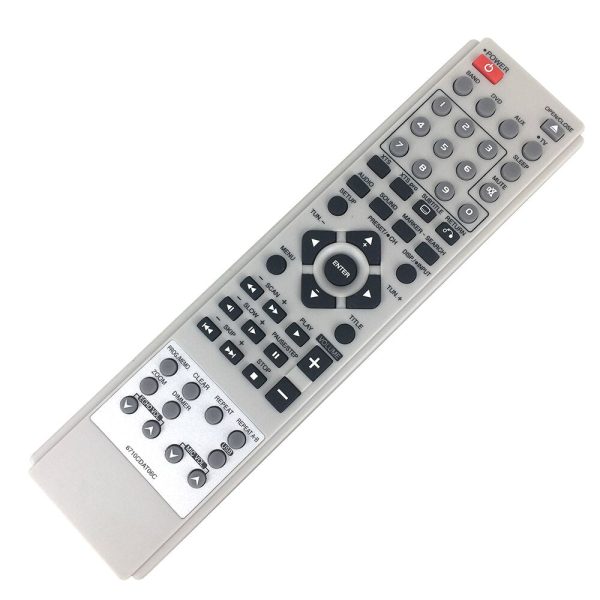 90% New Genuine Original Remote Control For LG DVD Audio Player 6710CDAM12A Controller Remoto Online