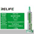 10CC Solder Paste Flux RELIFE Soldering Paste RL-403 Solder Tin Online now