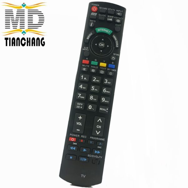 control Remoto free shipping Universal Remote Control For  LCD  3D LCD telecomando For Cheap