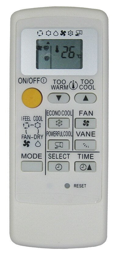 AIR CONDITIONER REMOTE CONTROL FOR MP07A  FREE SHIPPING on Sale