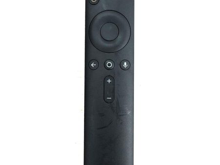 Used Replacement XMRM-002 For Xiaomi MI Box 3 4K Ultra HDR TV with Voice Search Bluetooth Remote Control FOR MDZ-16-AB Supply