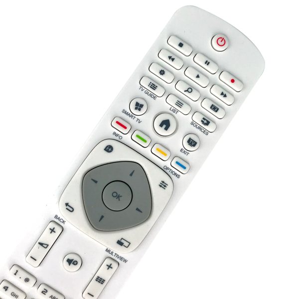 90% New Original For Philips SMART TV remote control For TV 398GR08BWEPH03T Fashion