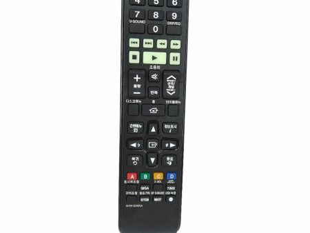 95% New Wireless Remote Control 433mhz AH59-02435A for Samsung Smart TV Control Remote on Sale