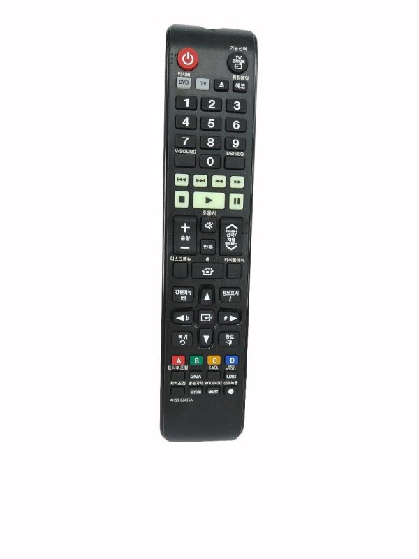 95% New Wireless Remote Control 433mhz AH59-02435A for Samsung Smart TV Control Remote on Sale