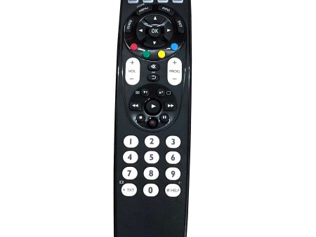 90% New For Philips SRP4004 86 TV DVD VCR REMOTE CONTROL on Sale