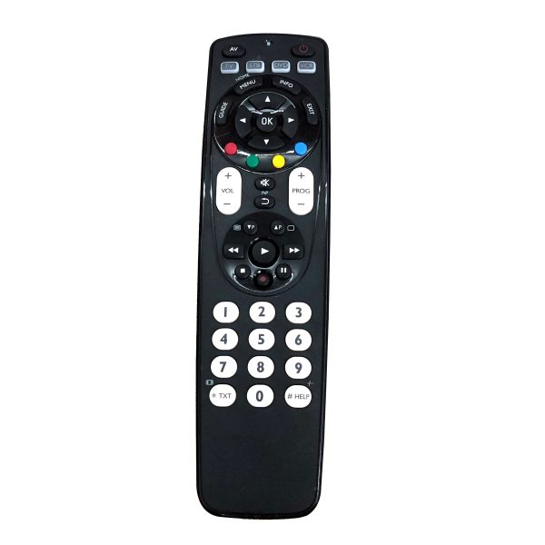 90% New For Philips SRP4004 86 TV DVD VCR REMOTE CONTROL on Sale