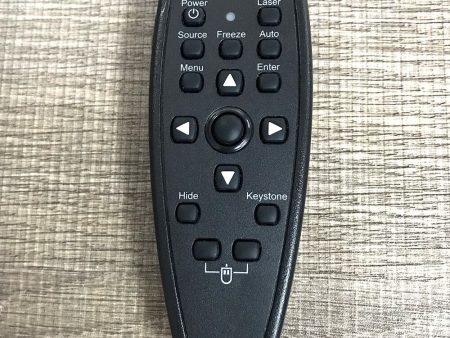 90% New Original for INTERLINK DELL IRC-TM PROJECTOR Remote Control Fashion