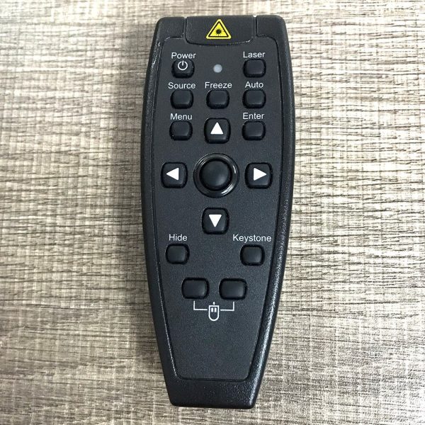 90% New Original for INTERLINK DELL IRC-TM PROJECTOR Remote Control Fashion