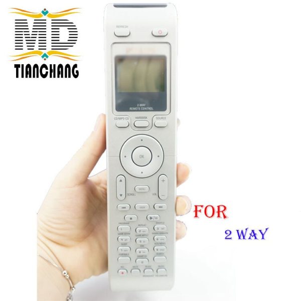 FREE SHIPPING High Qaulity universal  REMOTE CONTROL 2-WAY FOR DVD Online Sale