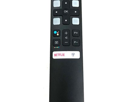 80% New Original Remote Control RC802V FUR4 For TCL Online now