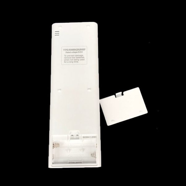 90% New RG66B4(2H) BGEF For Midea Air Conditioner AC Remote Control Free Shipping For Discount